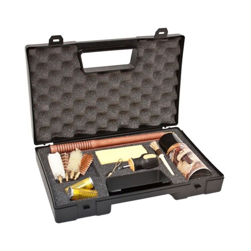 Comprehensive shotgun cleaning - shotgun,