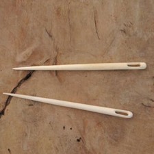 Medieval & Viking. Bone Needle
