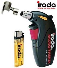 Gas mini heat gun - gas, cordless