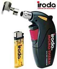 Gas Mini Heat Gun Cordless Refillable Hot Air Blow Torch Heatshrink Soldering