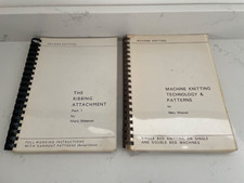 Machine Knitting Technology