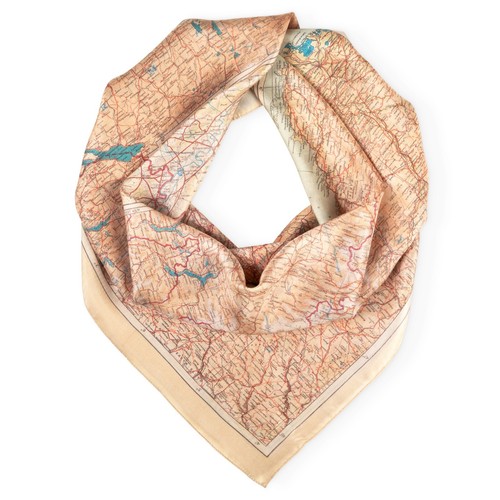 Escape map scarf - scarf, iwm