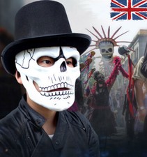 Halloween Mask Cosplay James