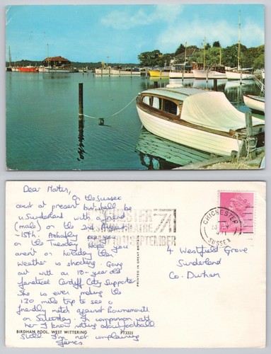 S29989 birdham pool west - s29989,
