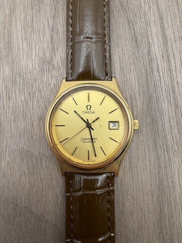 Omega seamaster quartz ref - seamaster,