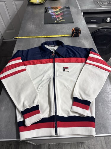 Rare vintage fila maglificio - rare,