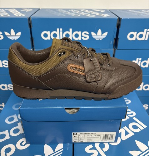 Adidas spzl inverness brown - spzl,