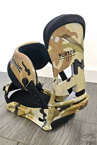 Burton mission est snowboard - burton,