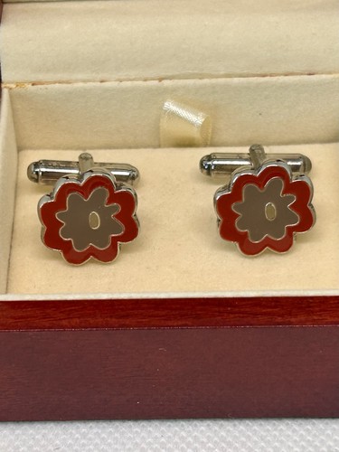 Mulberry cufflinks ceramic - cufflinks, &