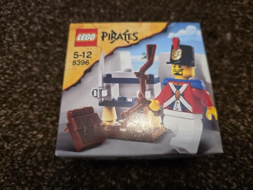 Lego pirates 8396 - lego,