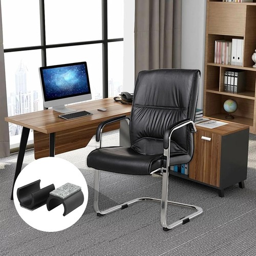 Felt shaped chair leg - u,