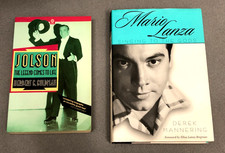 Al Jolson biography + Mario