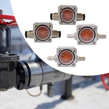 Water Flow Indicator Water