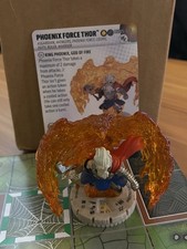 Marvel Heroclix Phoenix Force Thor Con LE