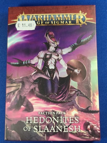 Age sigmar hedonites of - of,