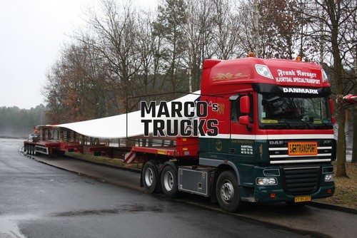 Truck photo daf - photo, xf