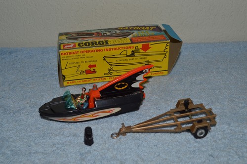 Corgi toy 107 batman - -,