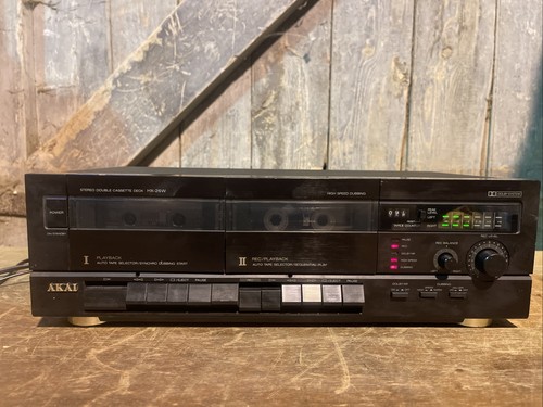 Akai 26w stereo double - akai,