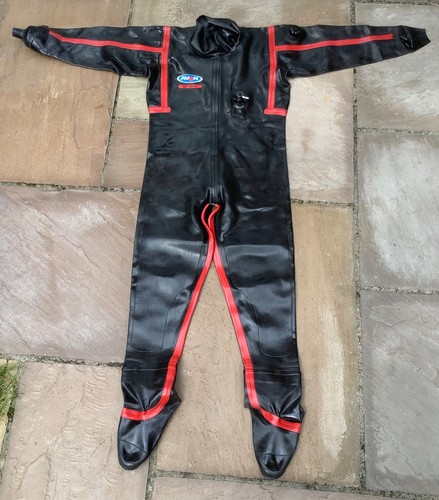Avon soft rubber drysuit - avon,