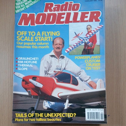 Radio modeller magazine - radio,