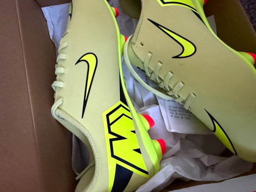 Nike mercurial vapor - mercurial, 16