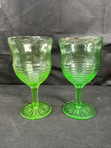 Set anchor hocking green - of, 2