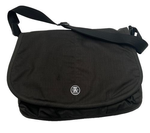 Crumpler laptop bag - crumpler,