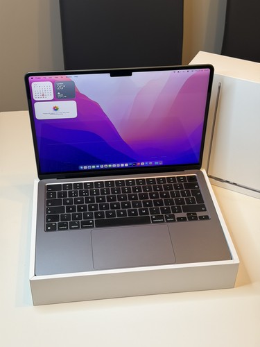 Apple macbook air - m2, 13.6in