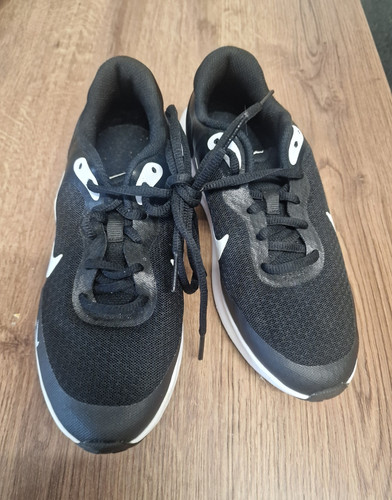 Nike black white - nike, top