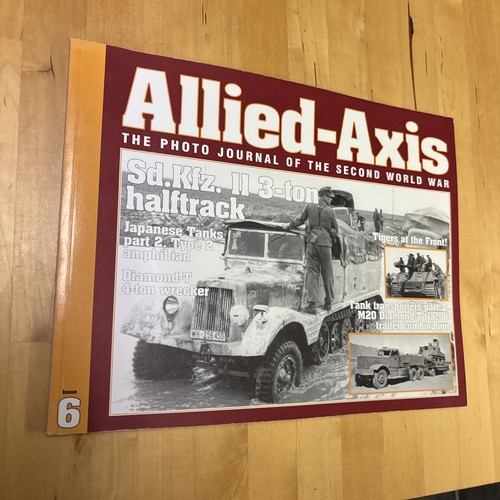 Allied axis photo journal for - photo,