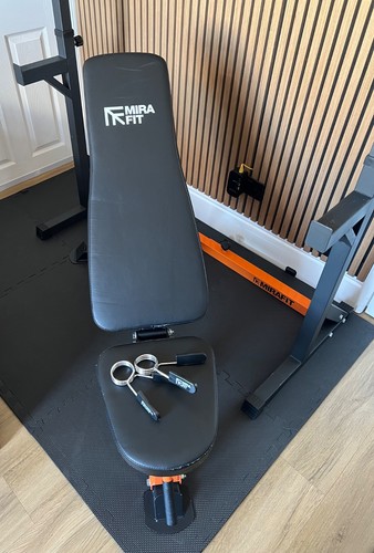 Mirafit bundle gym - , equipment