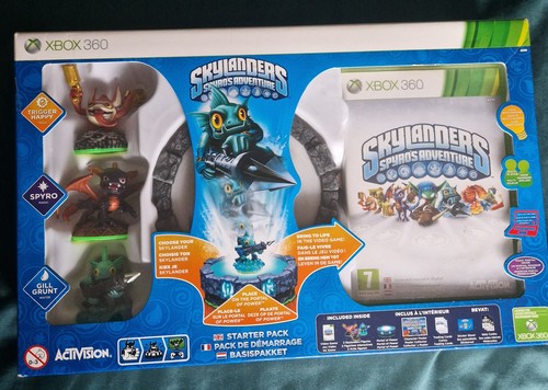 Skylanders spryo adventure - skylanders, spryo's