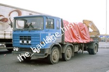 THH Truck Photos - ERF B