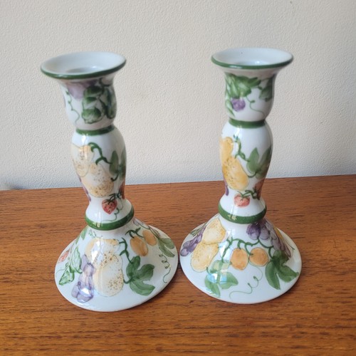 Vintage pair porcelain - vintage,