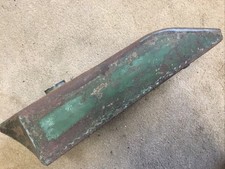 Triumph BSA Sunbeam Pie crust