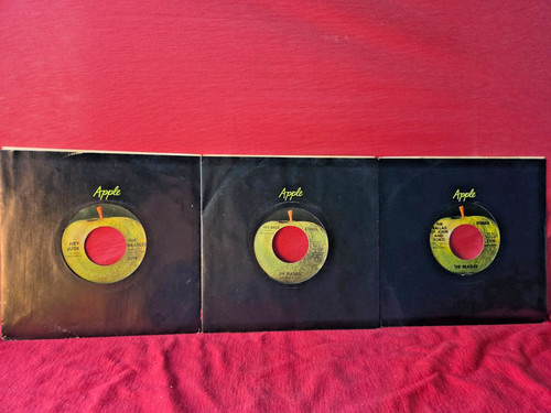 Beatles lot old - of,