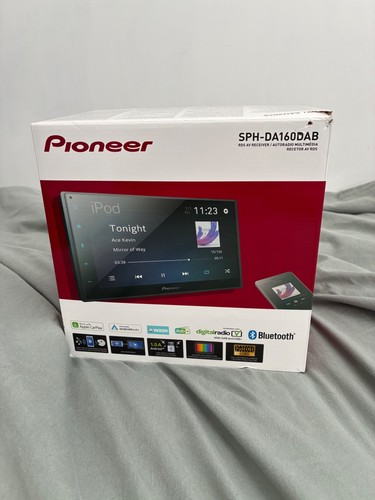 Pioneer sph da160dab 8 - pioneer, sph-da160dab