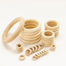 DIY Natural Wooden Linking