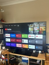 SONY KD-55XD8005 55” 4K UHD HDR SMART TV