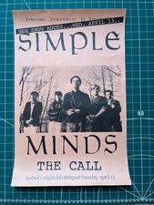 SIMPLE MINDS  RARE  U.S