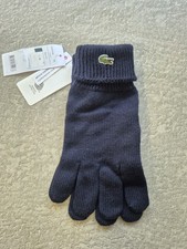 Genuine LACOSTE  100% Wool