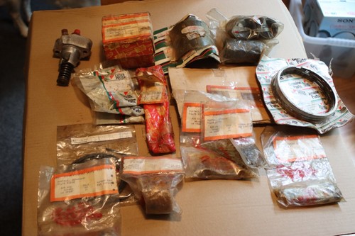 Job lot lister petter engine - job,