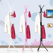 Coat Hat Jacket Umbrella Floor