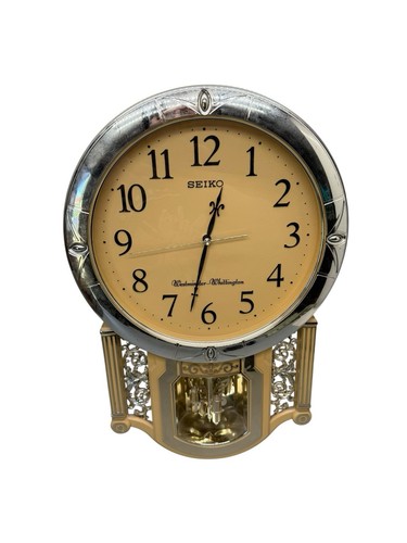 Seiko westminster whittington - seiko, westminster-whittington