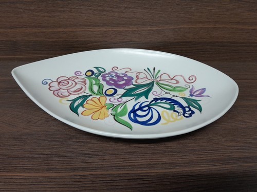 Poole pottery dish - poole,