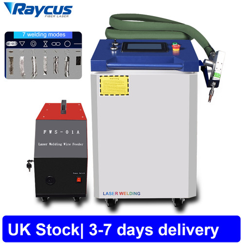 Stock raycus 3000w - 3000w, 4in1