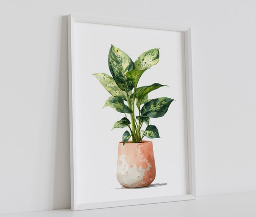 Plant poster botanical - plant,