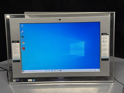 Sony vaio vgc lt25e all - sony, all-in-one