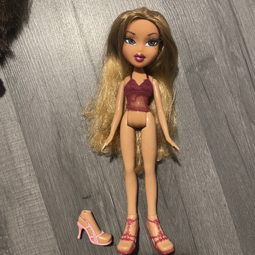 Bratz step out yasmin - bratz,