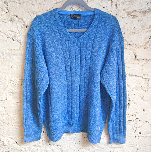 Vintage field blue - field,
